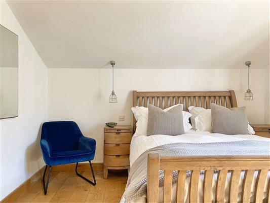 Dutch Barn Bedroom